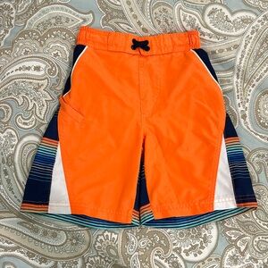 Boys swim trunks like new Wonder Nation Size 6/7 (S)